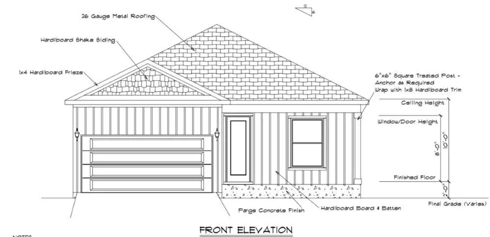 8197 Carmel Circle, Foley, AL 36535 - #1