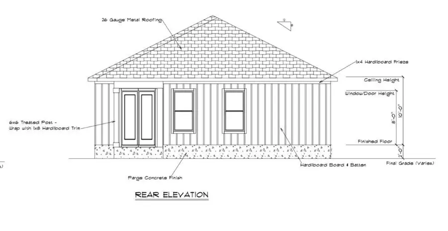 8197 Carmel Circle, Foley, AL 36535 - #2
