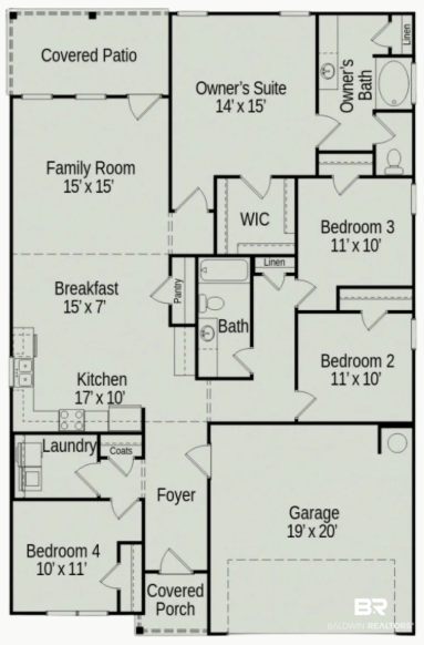 TBD Brookstone Loop, Loxley, AL 36551 - #2