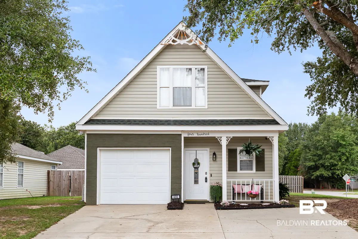 400 S Belle Chase Court, Fairhope, AL 36532 - #1