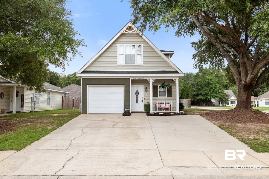 400 S Belle Chase Court, Fairhope, AL 36532 - #2