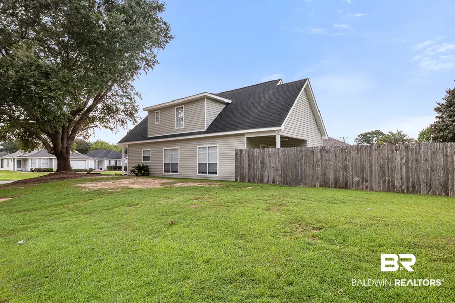 400 S Belle Chase Court, Fairhope, AL 36532 - #3