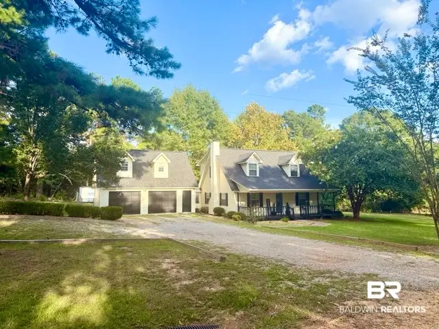 120 Overlook Lane, Brewton, AL 36426 - #1