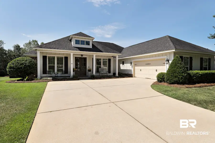 474 Bartlett Ave, Fairhope, AL 36532 - #3