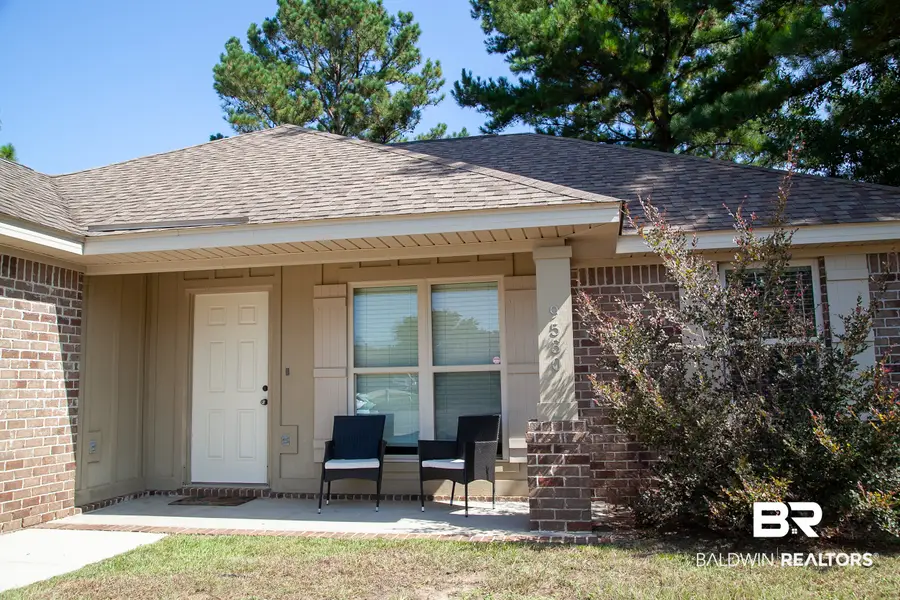 9530 Fox Hunter Court W, Semmes, AL 36575 - #3