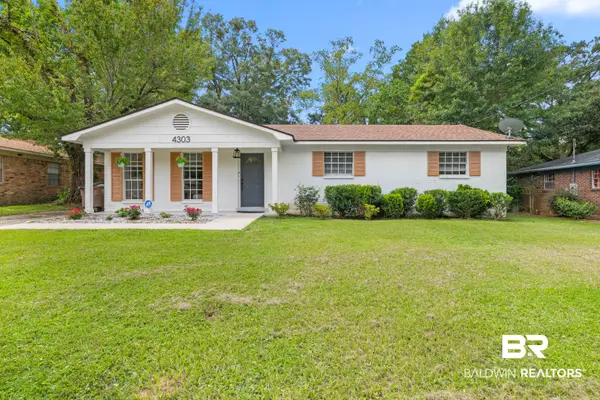 4303 Via Alta Drive, Mobile, AL 36609