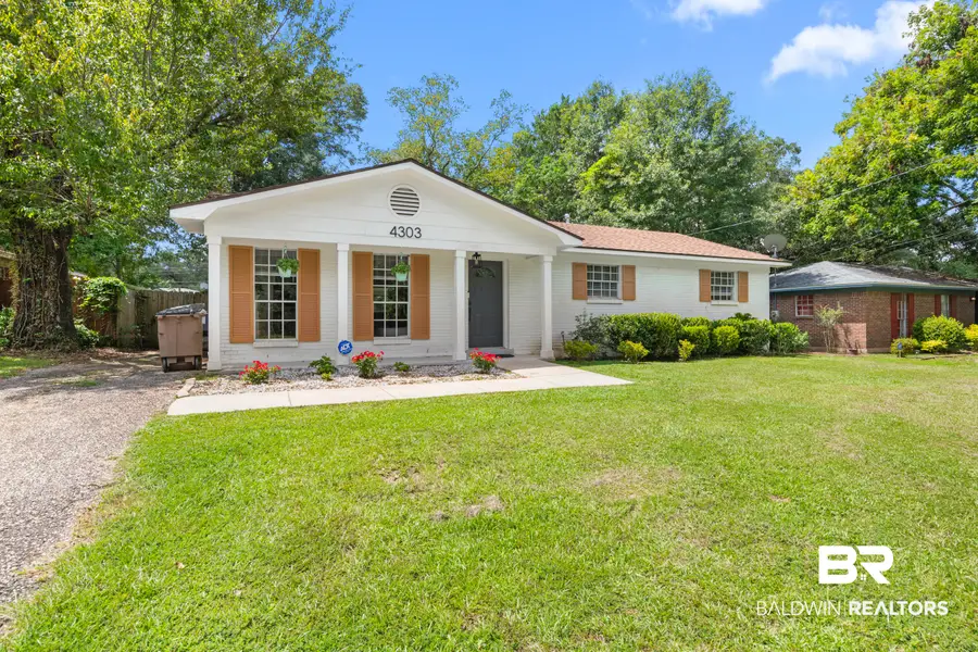 4303 Via Alta Drive, Mobile, AL 36609 - #3