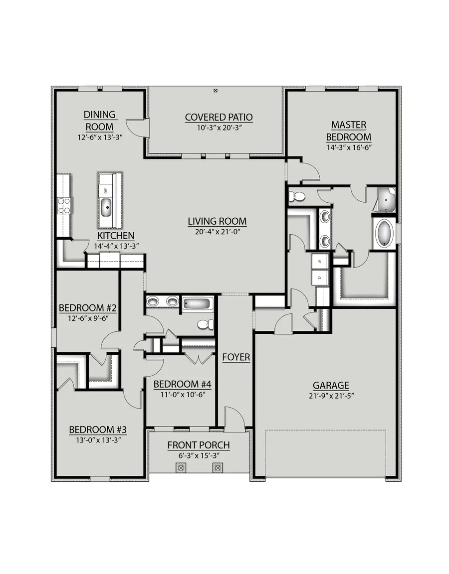 26793 Maeve Place, Daphne, AL 36526 - #2