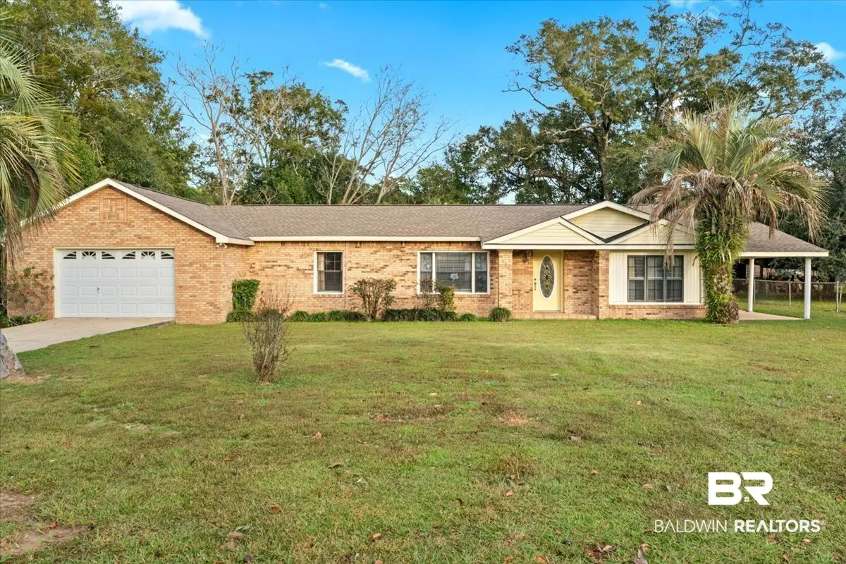 404 NW 3rd St, Summerdale, AL 36580 - #1