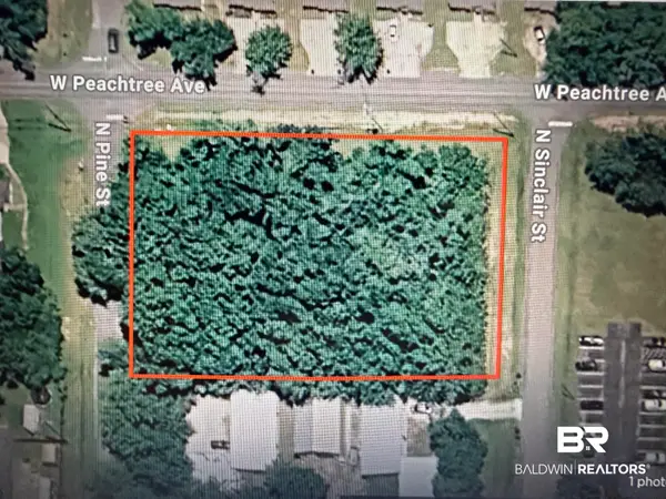 0 W Peachtree Ave., Foley, AL 36535