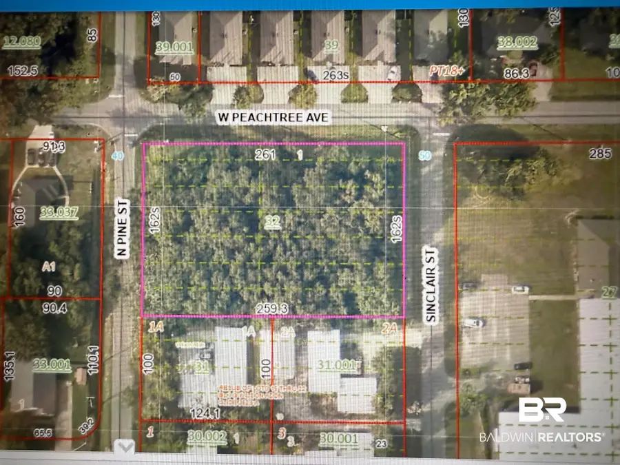 0 W Peachtree Ave., Foley, AL 36535 - #2