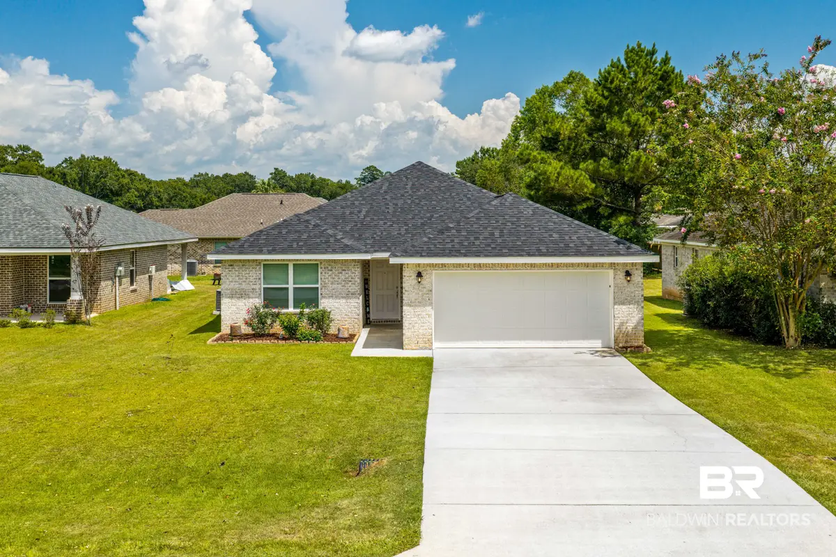 22706 County Road 55, Silverhill, AL 36576 - #1
