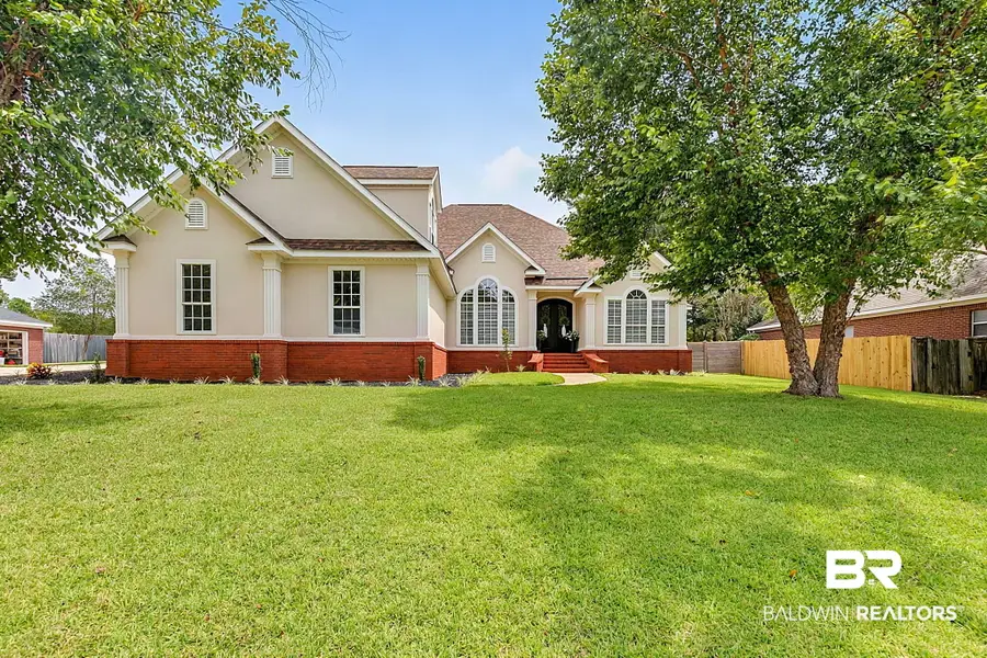6 Admiral Farragut Way, Spanish Fort, AL 36527 - #2