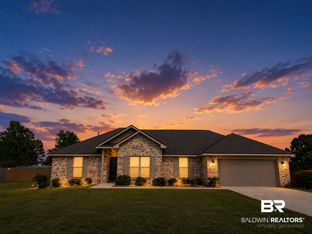 11020 Cord Avenue, Bay Minette, AL 36507 - #1