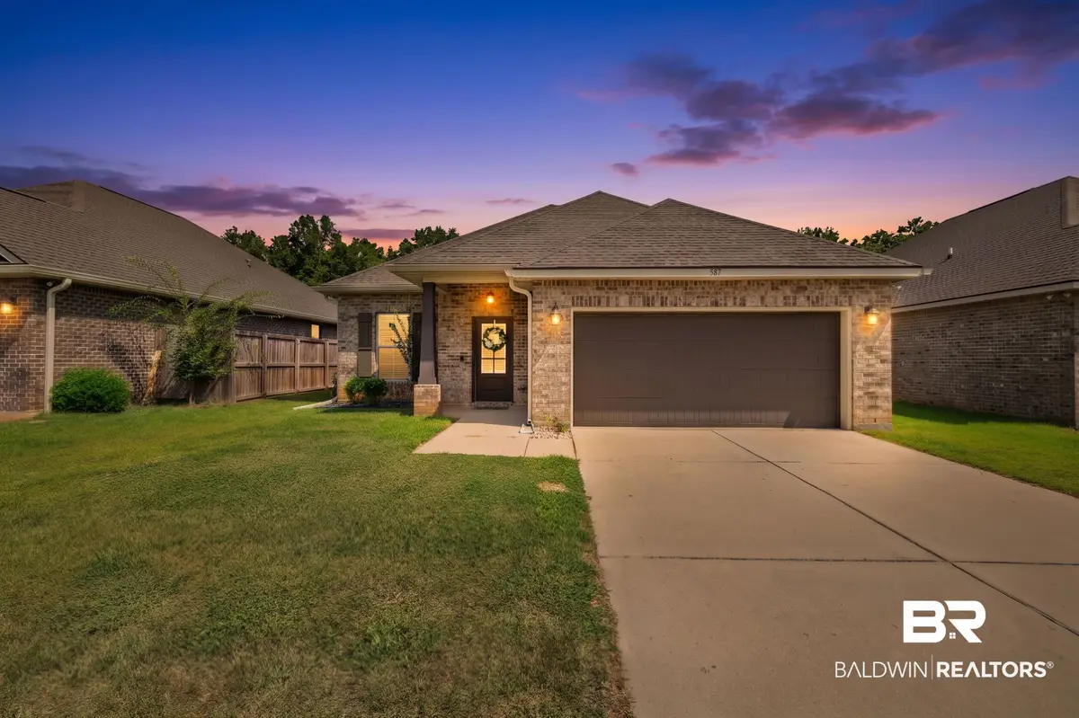 583 Crackwillow Ave, Fairhope, AL 36532 - #1