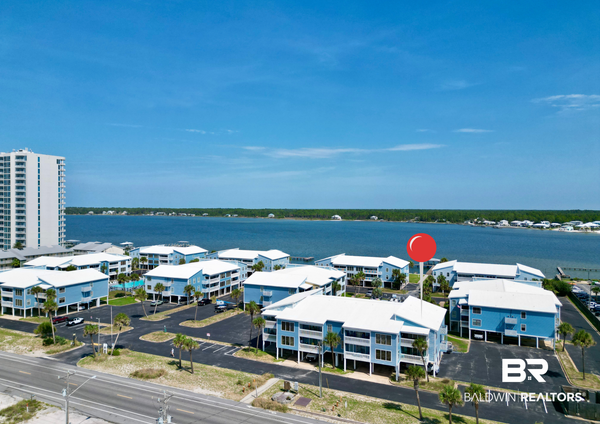 1872 West Beach Boulevard #UNIT C105, Gulf Shores, AL 36542