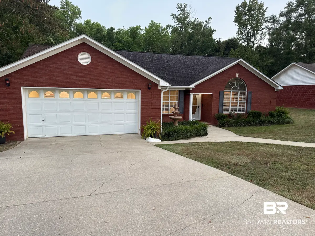 100 Sue Street, Flomaton, AL 36441 - #1