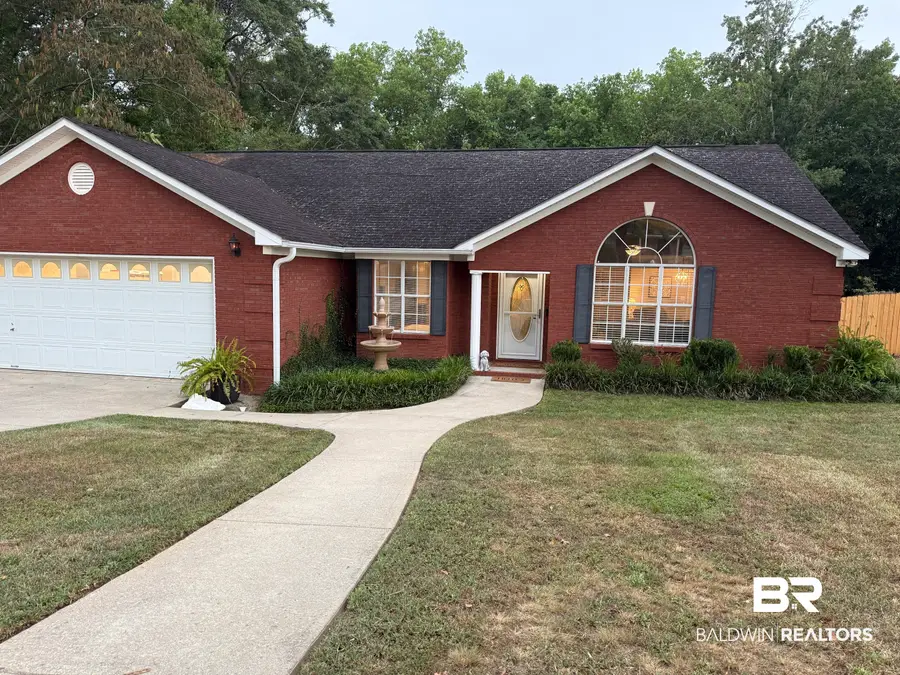 100 Sue Street, Flomaton, AL 36441 - #2