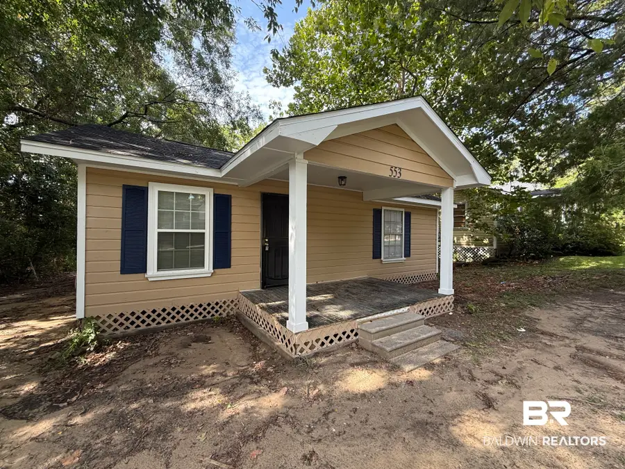 553 4th Avenue, Chickasaw, AL 36611 - #2