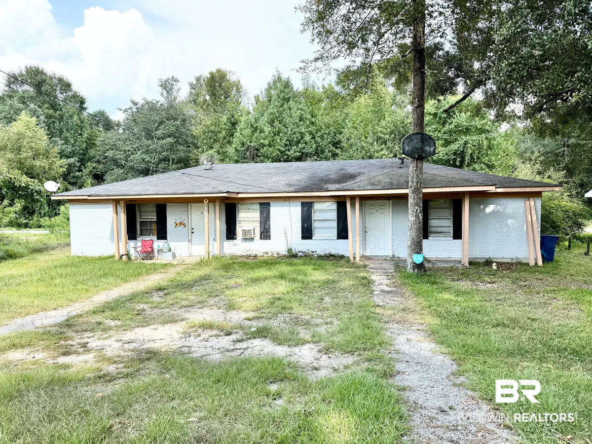 1304 Sowell Rd #A & B, Brewton, AL 36426 - #1