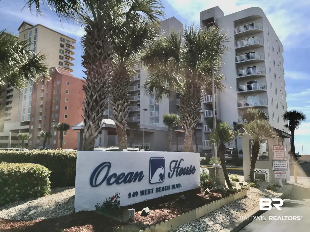 957 W West Beach Boulevard #APT 1303, Gulf Shores, AL 36542 - #1