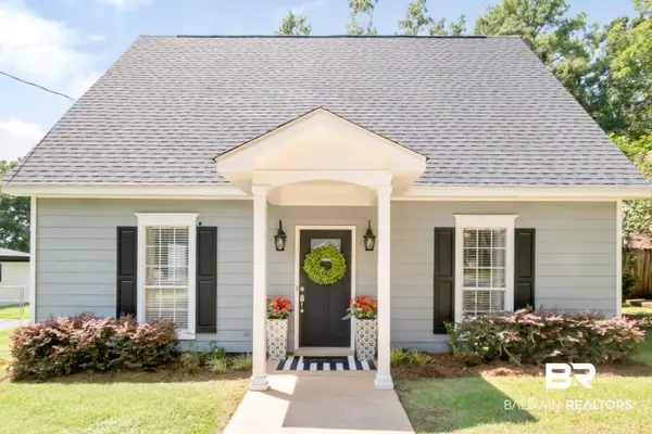 1110 Mcneil Avenue, Mobile, AL 36609