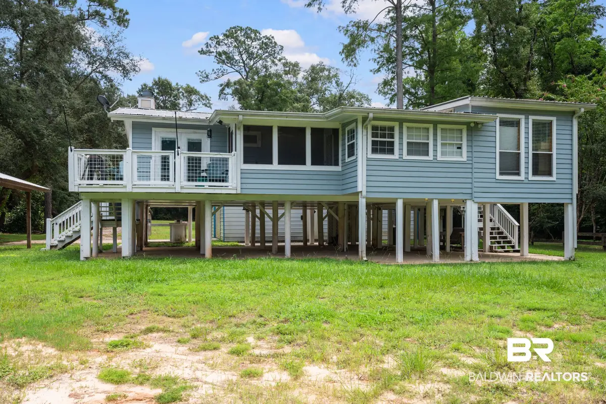 12855 Woodhaven Dairy Rd, Silverhill, AL 36576 - #1