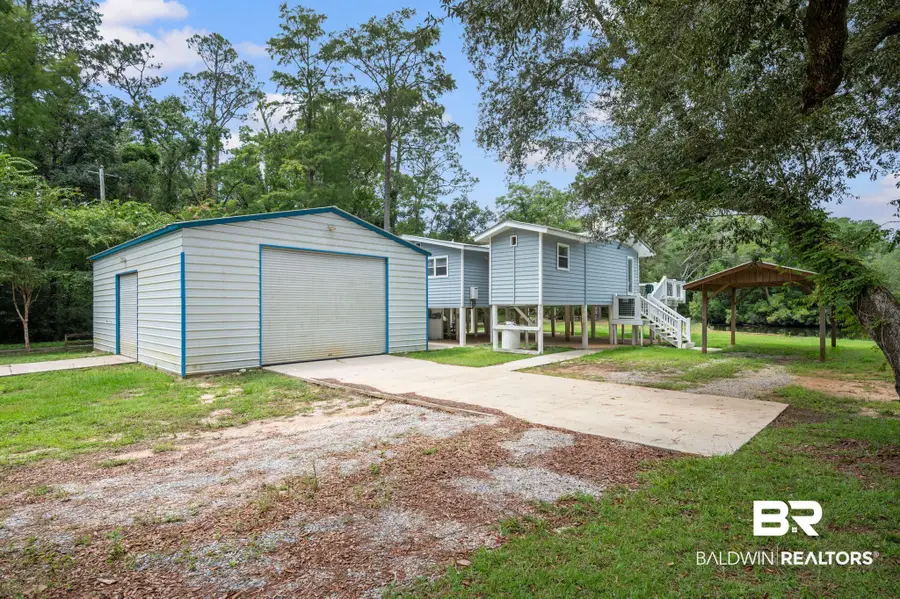 12855 Woodhaven Dairy Rd, Silverhill, AL 36576 - #2