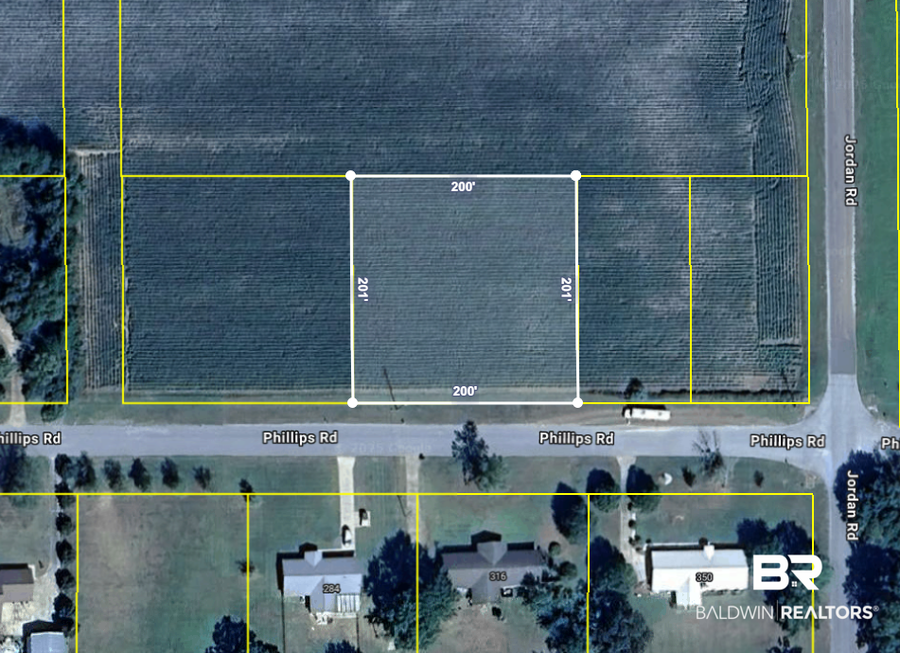 0 Phillips Road, Flomaton, AL 36441 - #2