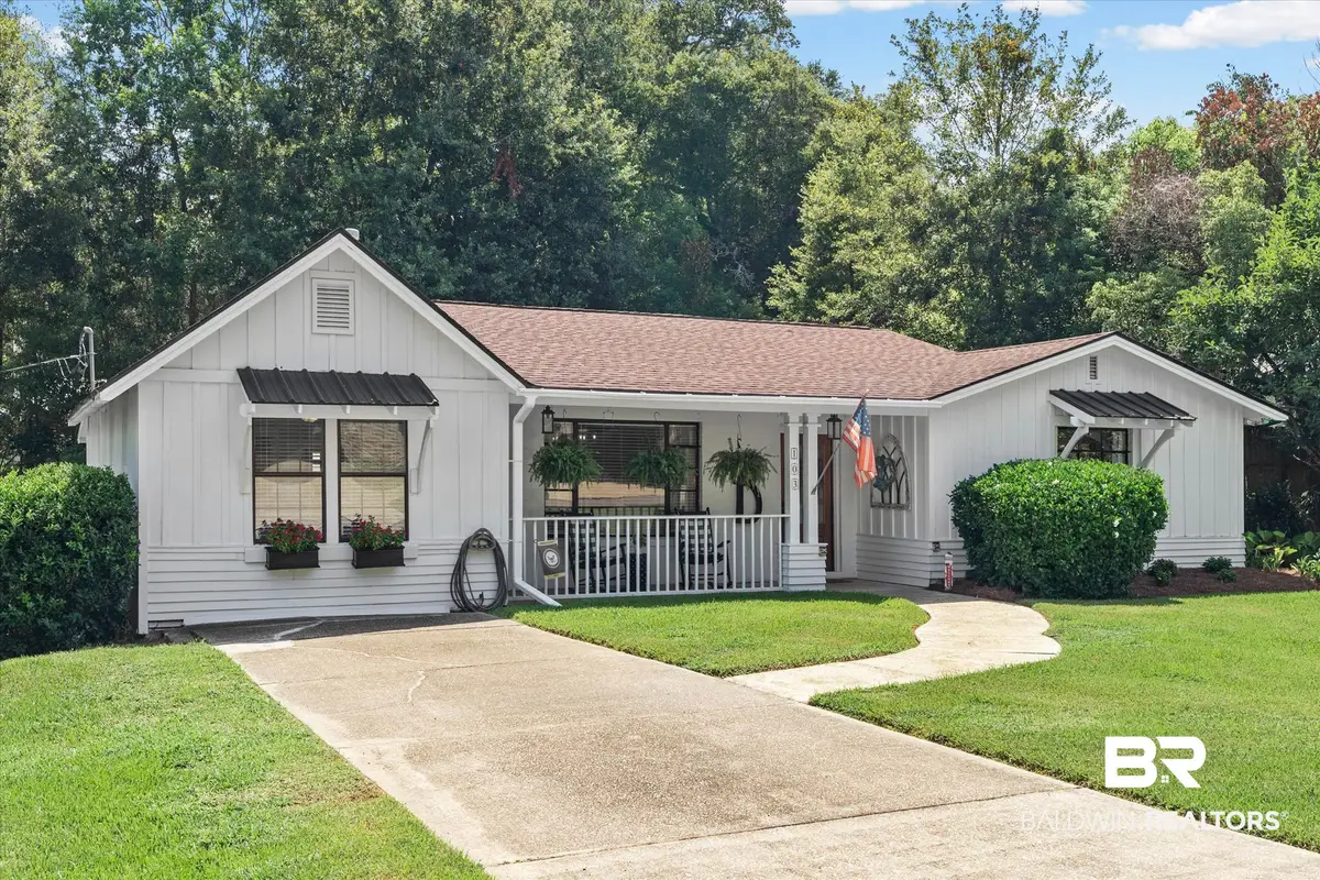 103 Brown Street, Fairhope, AL 36532 - #1