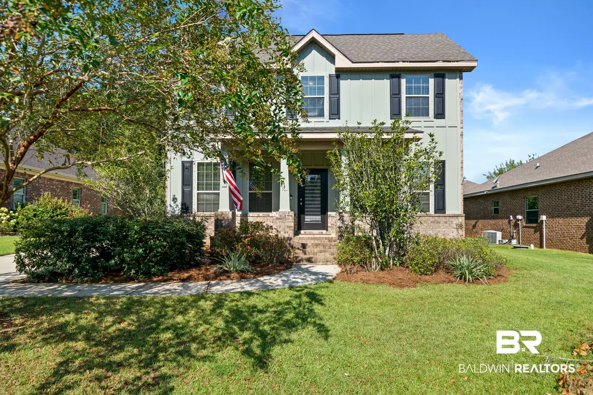352 Scarlett Avenue, Fairhope, AL 36532 - #1