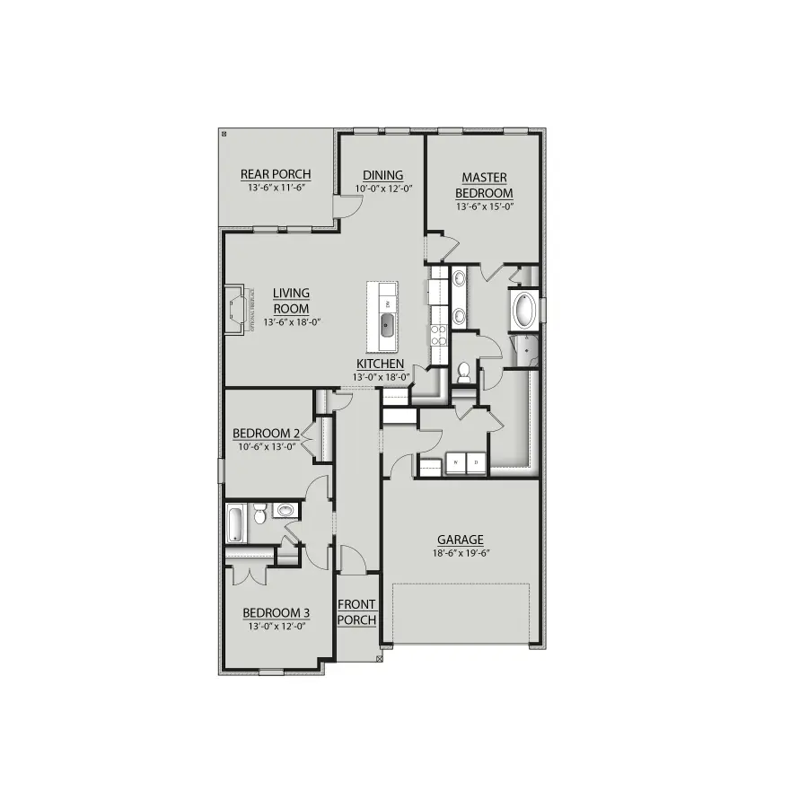 10664 Aphrodite Court, Daphne, AL 36526 - #2