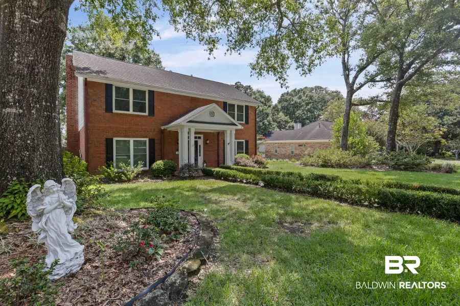 7391 Carson Road, Mobile, AL 36695 - #3