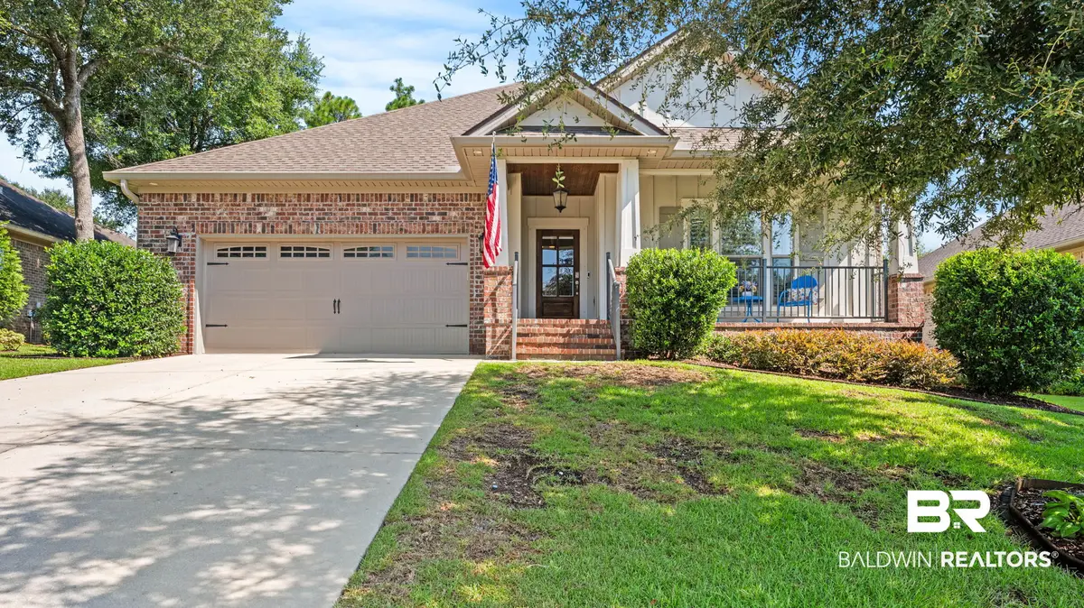 7826 Pine Run, Spanish Fort, AL 36527 - #1
