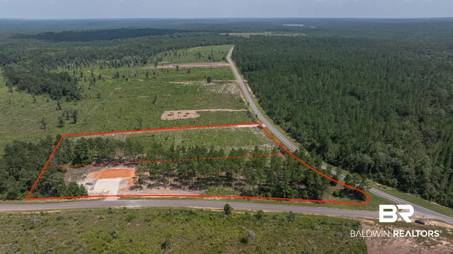 0 Mosley Road, Stapleton, AL 36578 - #3