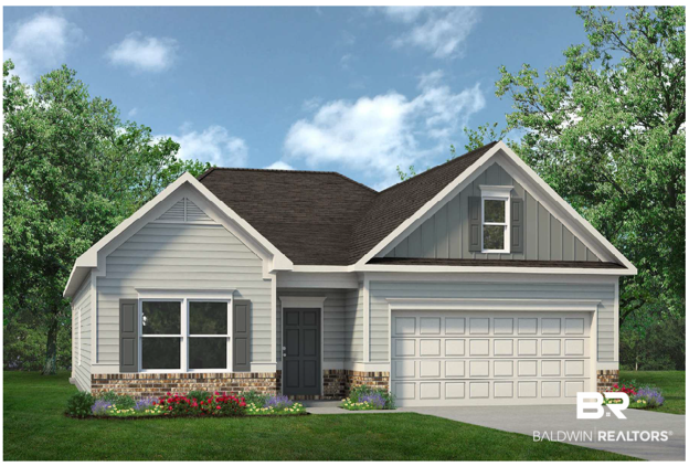 Lot 9 Alder Court, Loxley, AL 36551 - #1