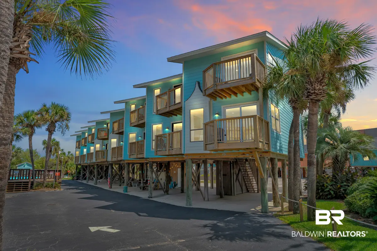 700 W Beach Blvd #101, Gulf Shores, AL 36542 - #1