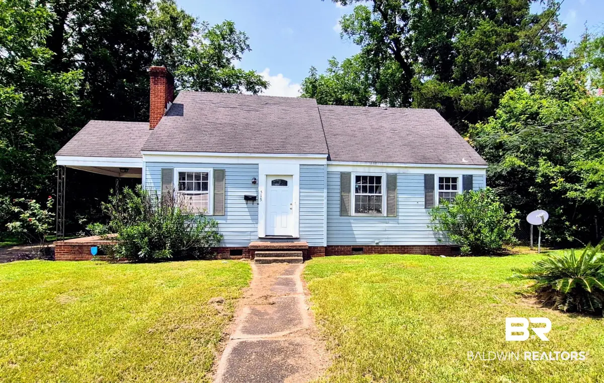 513 Dr Martin Luther King Jr Drive, Evergreen, AL 36401 - #1