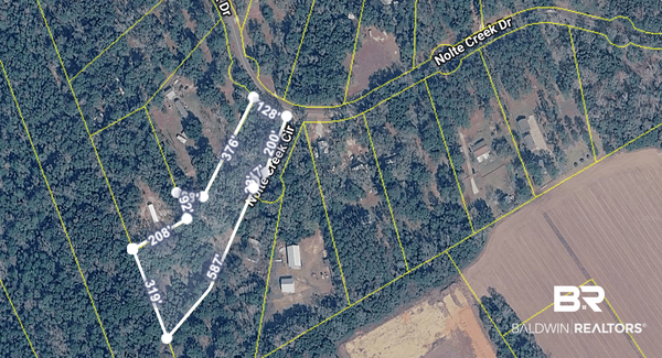 10525 Nolte Creek Circle, Foley, AL 36535