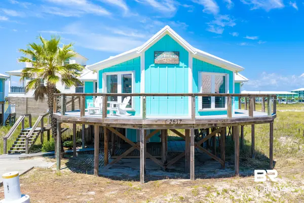 2617 Ponce De Leon Court, Gulf Shores, AL 36542