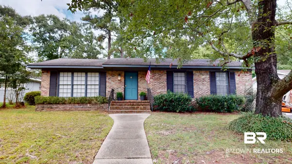 2760 Brevard Drive, Mobile, AL 36606