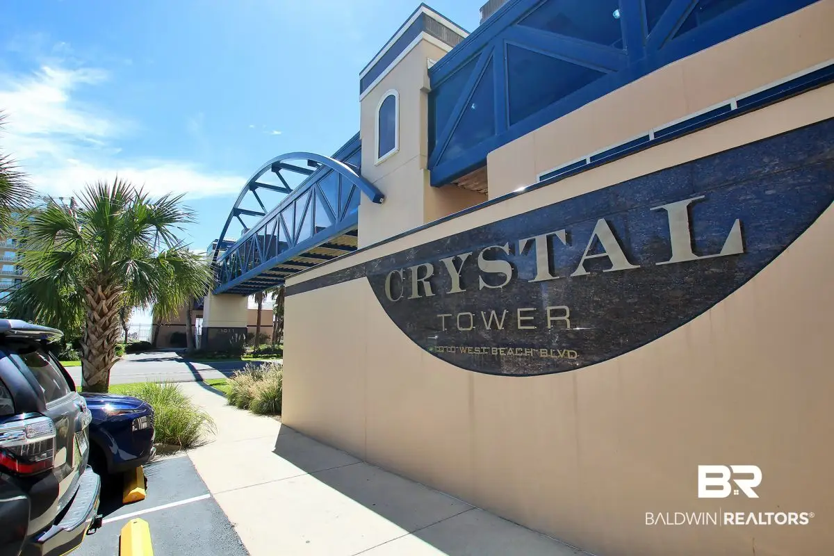 1010 W Beach Blvd #402, Gulf Shores, AL 36542 - #1