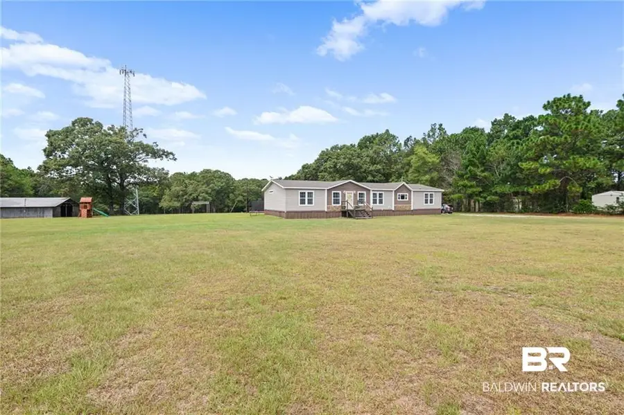 12185 Celeste Road, Chunchula, AL 36521 - #3