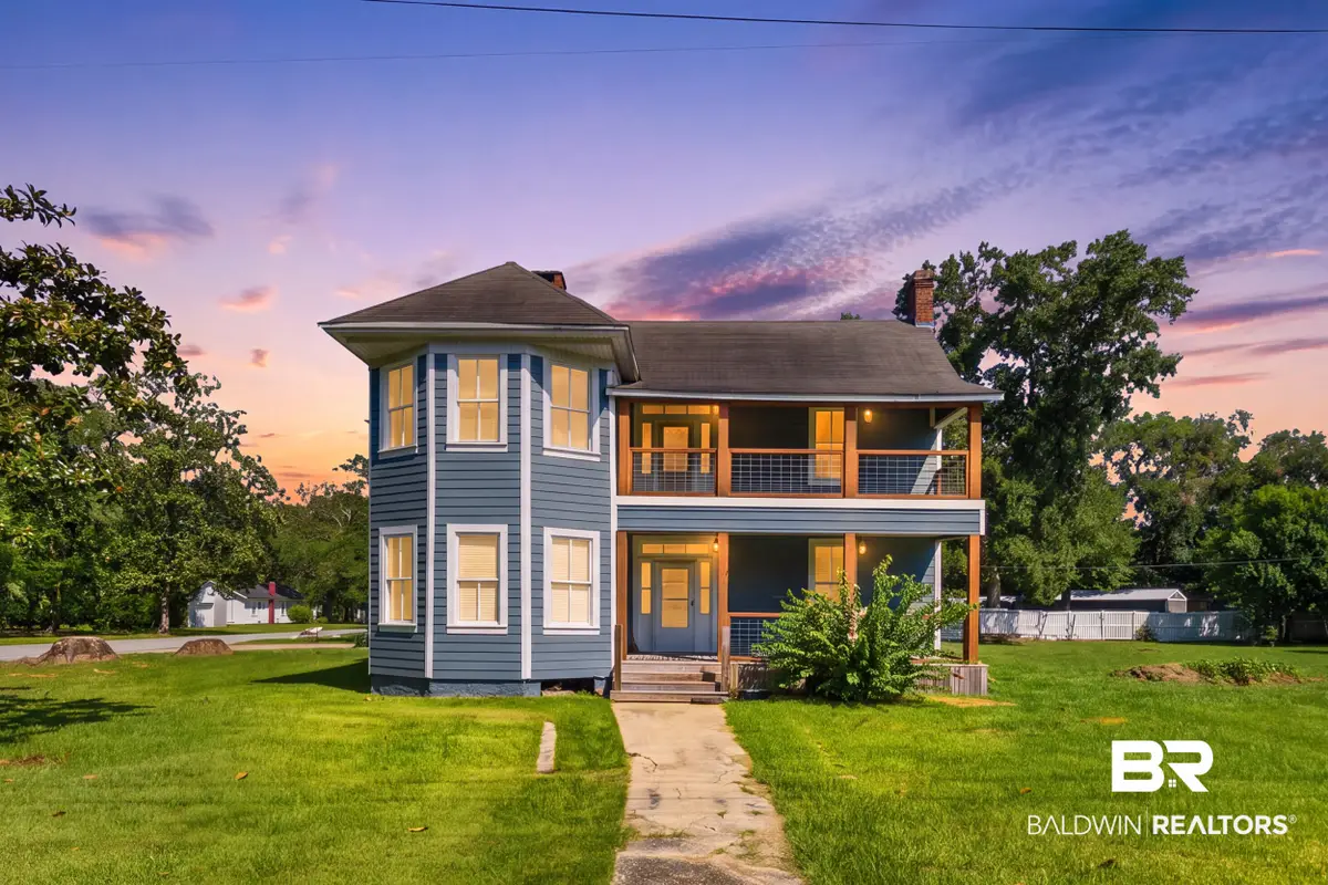 410 W 3rd St, Bay Minette, AL 36507 - #1