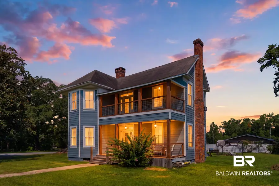 410 W 3rd St, Bay Minette, AL 36507 - #2