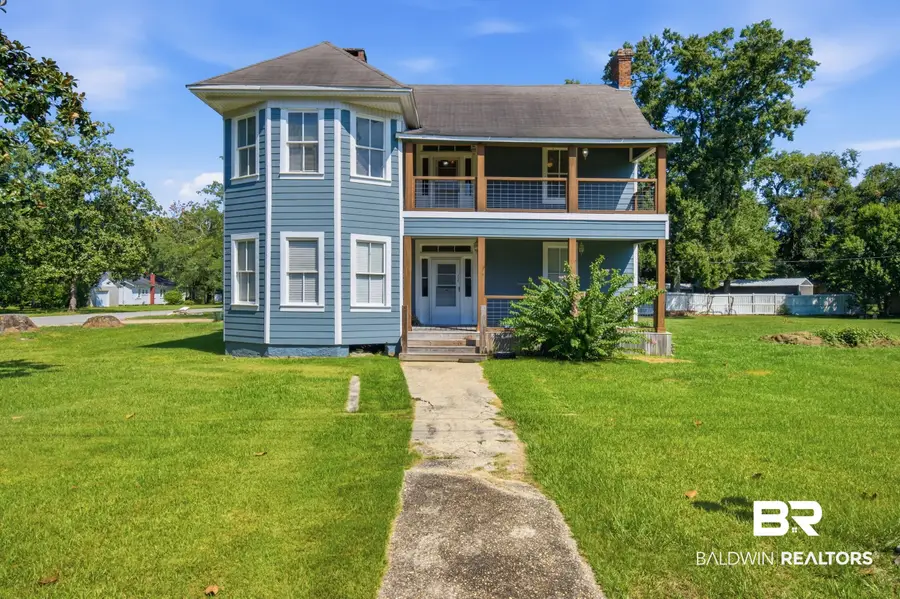 410 W 3rd St, Bay Minette, AL 36507 - #3