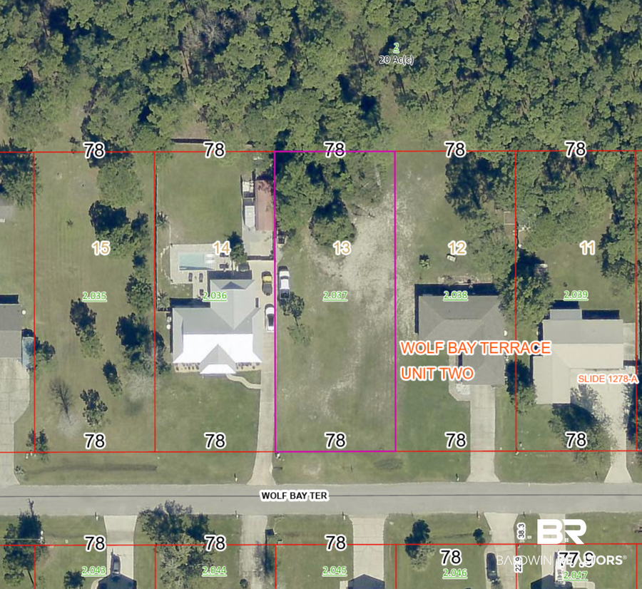24949 Wolf Bay Terrace, Orange Beach, AL 36561 - #2