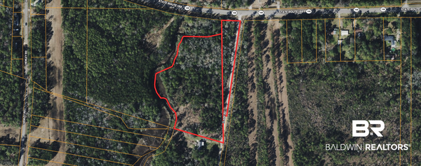 0 Clark Rd, Coden, AL 36523