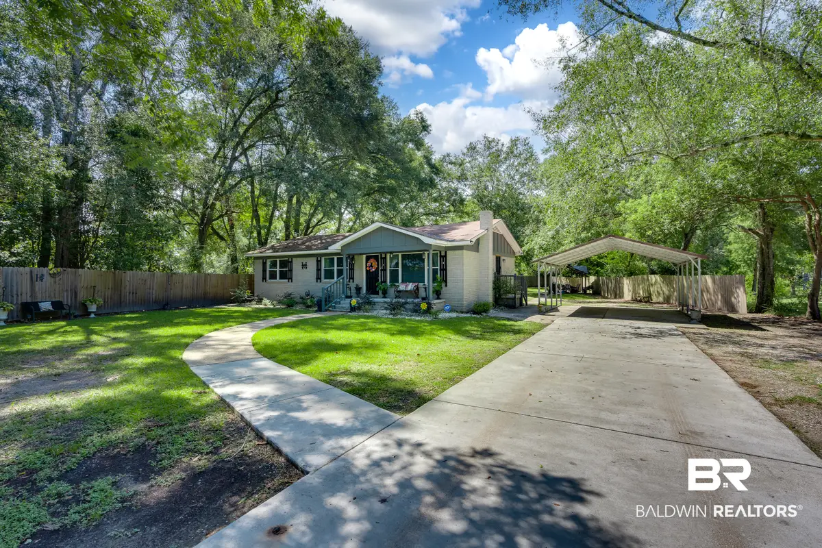 7070 Old Military Road, Theodore, AL 36582 - #1