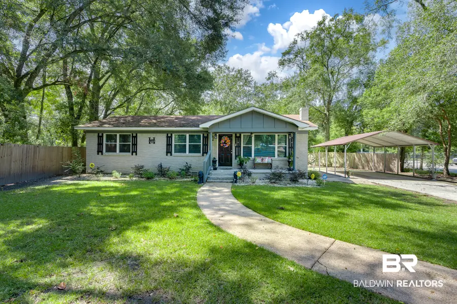 7070 Old Military Road, Theodore, AL 36582 - #2